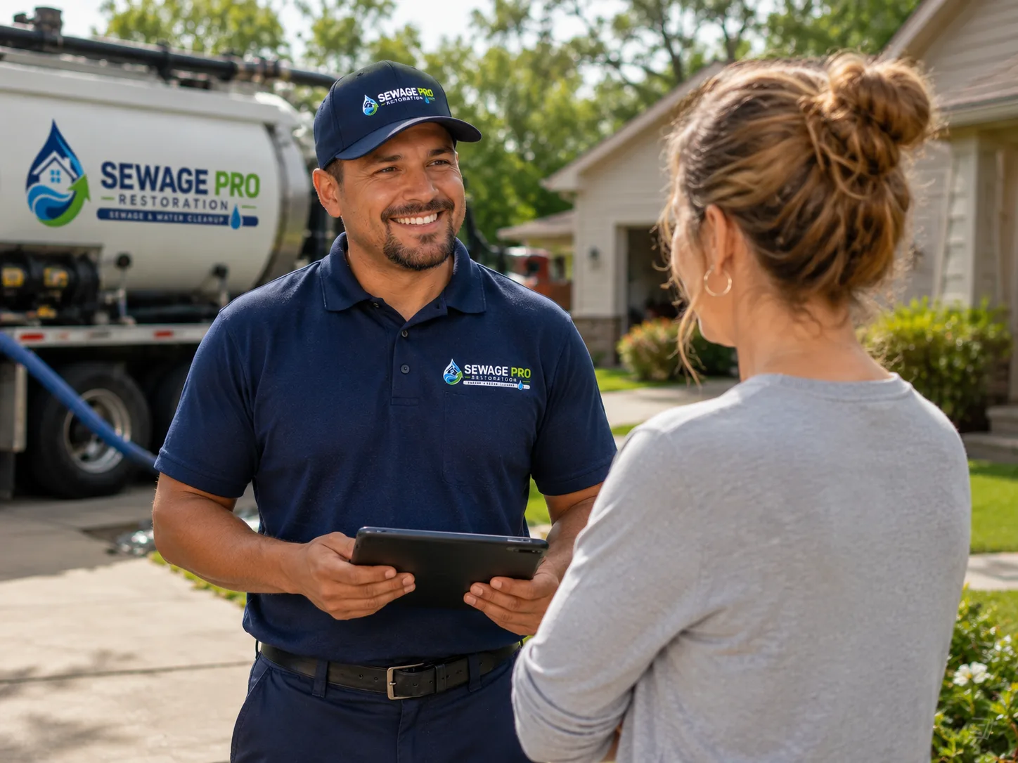 Sewage Cleanup Services Tilden, IL FAQs